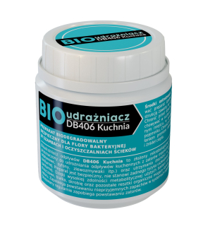 Biobakt prášok do septikov 0,1 kg